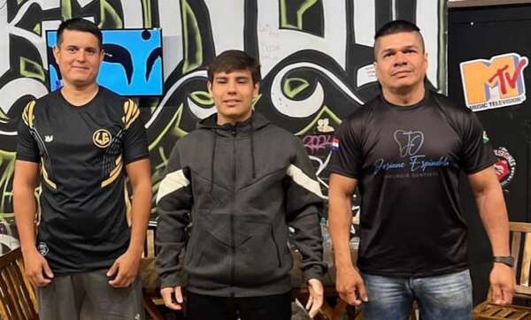 Boxeo: El Científico Meireles deleitó en velada concepcionera  - Polideportivo - ABC Color