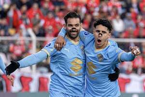 Bolívar avanza a cuartos de final de la Sudamericana - Copa Sudamericana - ABC Color