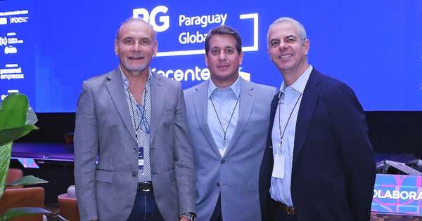 La Nación / Foro Paraguay Global, un punto de encuentro clave