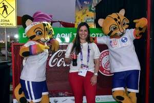 Coca-Cola es patrocinador de Juegos Panamericanos - Empresariales - ABC Color