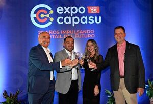 Expo Capasu define su agenda de expertos 2025 - Empresariales - ABC Color