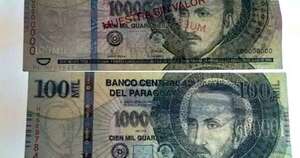 La Nación / La Policía alerta sobre circulación de billetes falsos
