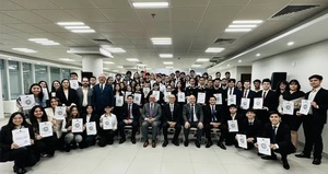 La Nación / Más de 60 jóvenes paraguayos iniciarán sus estudios en Taiwán