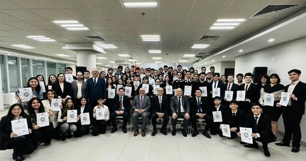 La Nación / Más de 60 jóvenes paraguayos iniciarán sus estudios en Taiwán