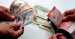 La Nación / Dólar vuelve a subir y cotizó en G. 7.380