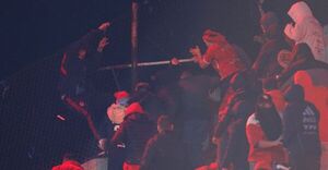 Popular / ¡Violencia extrema en partido de la Suda!