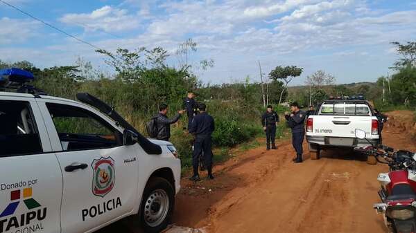 Robo millonario en Capiatá: delincuentes armados atacan boca de cobranzas y escapan - Policiales - ABC Color