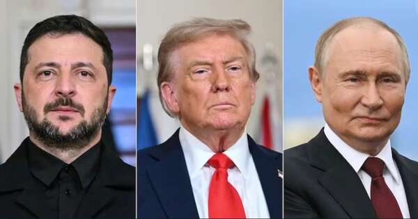 La Nación / Rusia debe formar diálogo de garantía de seguridad