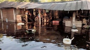 Fiscalía ignora informes ambientales y abandona a las familias inundadas