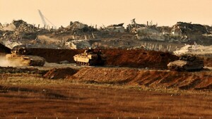 Israel inicia maniobra previa para la nueva ofensiva en Gaza