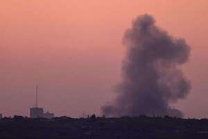 Bombardeos a cada hora en la Ciudad de Gaza mientras Israel prepara invasión - Mundo - ABC Color