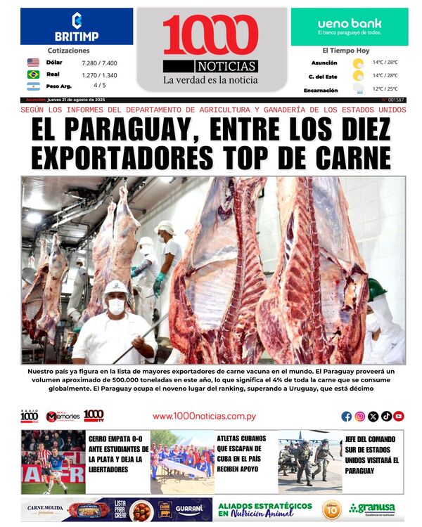 21 Agosto 2025