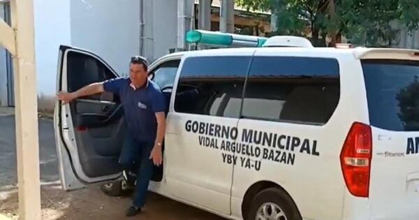 La Nación / Concepción: allanamiento termina con un sospechoso abatido y un oficial herido