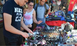 Turismo de compras en Encarnación se mantiene en alza entre visitantes argentinos - OviedoPress