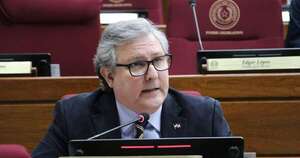 Diario HOY | Filizzola renuncia a Conaderna tras memorando con EEUU
