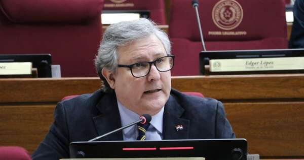 Diario HOY | Filizzola renuncia a Conaderna tras memorando con EEUU