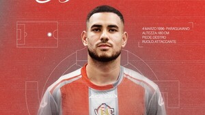 El Cremonese oficializa el fichaje de Sanabria