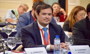 El diputado Rodrigo Gamarra asegura que Cartes no da órdenes sobre el caso “Nenecho” - OviedoPress