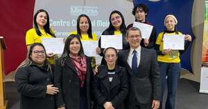 La Nación / Centro Cultural Melodía cerró primer semestre con varios talleres