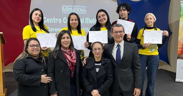 La Nación / Centro Cultural Melodía cerró primer semestre con varios talleres