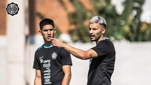 Olimpia se enfoca en romper la mala racha
