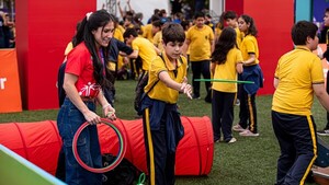 Más de 3.000 estudiantes viven de cerca la experiencia del ASU2025
