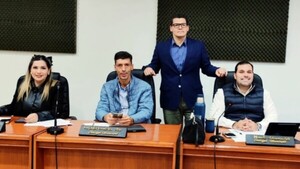 PLRA tiene tres precandidatos con miras a las municipales en Luque