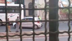 Disparos cerca de colegio en Asunción: un detenido tras incidente - Policiales - ABC Color