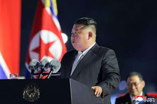Corea del Norte tendría una base militar en su frontera con China - Mundo - ABC Color