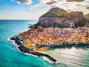 Cefalú, Sicilia: un destino costero que combina belleza, historia y gastronomía - Viajes - ABC Color