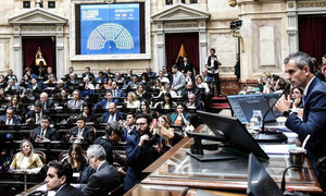 Diputados desafían a Milei y rechazan su veto a ley de discapacidad - OviedoPress
