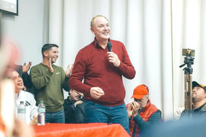 Ex gobernador de Alto Paraná competirá en internas para la intendencia de CDE - ADN Digital