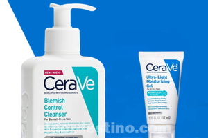 “Tratá tu Piel como un Experto” con productos de la marca CeraVe adquiriéndolos en el e-commerce de Shopping China Importados  - El Nordestino