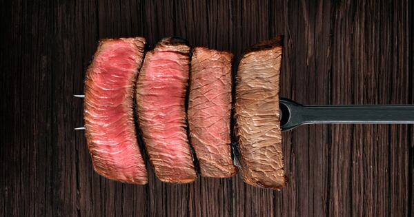 La Nación / IA revela el punto perfecto del asado paraguayo: ¿ensangrentado o seco?
