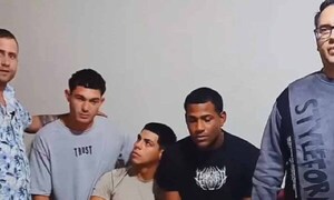Aparecen atletas cubanos que abandonaron su delegación en los ASU2025 – Prensa 5