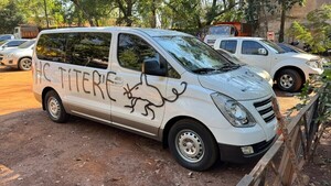 Ciudad del Este: funcionarios municipales imputados por actos de vandalismo