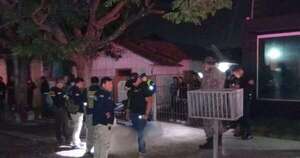La Nación / Criminales de frontera amenazan a quienes colaboren con la policía