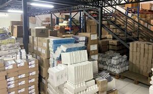 Salud Pública distribuyó más de G. 906 mil millones en medicamentos e insumos durante el 2025