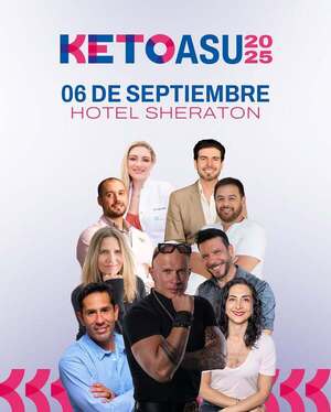 ¡Invitan a celebrar el evento Keto más importante del año! | Unicanal