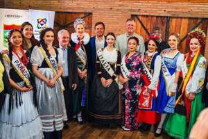 Anunciaron fechas para la 13ª Fiesta Nacional de las Colectividades en Hohenau - Nacionales - ABC Color