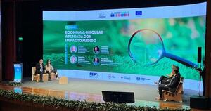 La Nación / Economía circular toma impulso en el sector industrial