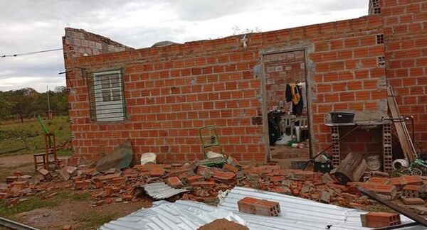Popular / SEN se prepara para asistir a familias golpeadas por el temporal