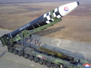 Corea del Norte instala base nuclear secreta