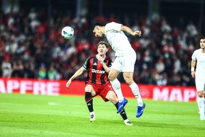 Libertad se juega la clasificación a 4tos de final de la Copa Libertadores