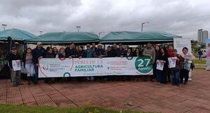 850 familias rurales serán protagonistas de la Gran feria la Agricultura Familiar “Consuma lo que Itapúa produce”