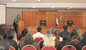 Poder Judicial reafirma su compromiso con la protección de la niñez y la adolescencia