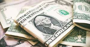 La Nación / Dólar continúa subiendo tras haber caído a su valor más bajo del año en agosto