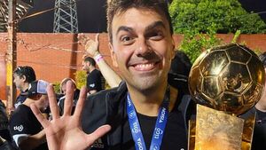 El TAS confirma la sanción a Marco Trovato