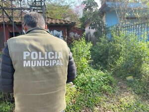 Intervienen aguantaderos utilizados para el consumo de drogas - Portal Digital Cáritas Universidad Católica