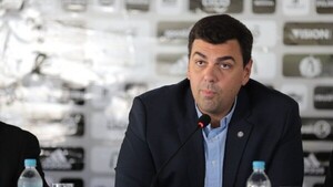 Ratifican sanción de por vida y una multa muy importante en francos suizos